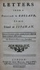 Another image of LETTERS FROM A PERSIAN IN ENGLAND, to his Friend at Ispahan. The Fourth Edition, Corrected. by [LYTTLETON, George.]