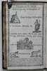 Another image of A CURIOUS HIEROGLYPHICK BIBLE; or, Select Passages in the Old and New Testaments, represented with emblematical figures, for the Amusement of Youth: designed chiefly to familiarize tender Age, in a pleasing and diverting Manner, with early Ideas of the Holy Scriptures. To which are subjoined, a short Account of the Lives of the Evangelists, and other Pieces, illustrated with Cuts. The Thirteenth Edition.