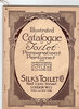 Another image of ILLUSTRATED CATALOGUE OF TOILET PREPARATIONS, by SILK’S TOILET CO.,