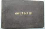 Another image of LARGE OBLONG SOUVENIR ALBUM OF CALLING CARDS COMPILED BY THE NOTED VICTORIAN CONCERT PIANIST by DIETZ, Catinka de.