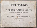 Another image of LETTER-BAGS. by [WORD GAME]. [DRURY, MISS O.H.]