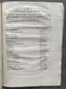 Another image of ORGANISATION GÉNÉRALE DU SERVICE DE SANTÉ DE LA MARINE. by [FRENCH REVOLUTION.] [MILITARY MEDICINE REGULATIONS.]