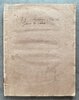 Another image of ORGANISATION GÉNÉRALE DU SERVICE DE SANTÉ DE LA MARINE. by [FRENCH REVOLUTION.] [MILITARY MEDICINE REGULATIONS.]