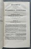 Another image of RÉGLEMENT DU 23 JUILLET 1856 SUR LES ÉTABLISSEMENTS PÉNITENTIAIRES. by [PRISON REGULATION.] [FRENCH GOVERNMENT.]