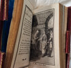 Another image of LE TRÉSOR DES DEVINATIONS OU LE PORTE-FEUILLE DE JEROME SHARP. by [FORTUNE-TELLING ALMANAC.]