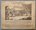 Another image of [BROADSIDE]. REPRESENTATION OF THE NEW SHAVING MACHINE, by [BOBBIN, Tim, i.e. John COLLIER]?