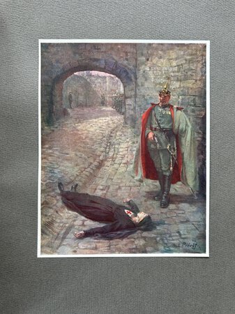 SCIENCE ET DÉVOUEMENT by [W.W.I - RED CROSS IN FRANCE].