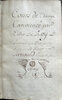 Another image of COURS DE CHIRURGIE. by [ARNOULD, Phillipe-Joseph, Master Surgeon and Acting Professor.] QUITTEZ, Jean-Baptiste-Ignace-Joseph.