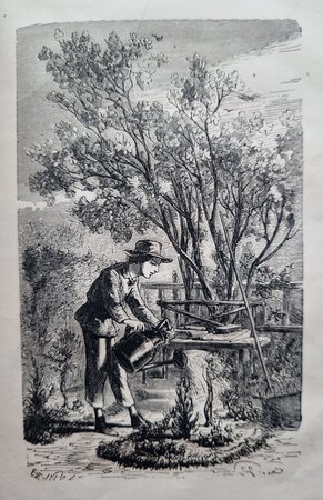 JEUX GYMNASTIQUES AVEC CHANTS POUR LES ENFANTS DES SALLES D'ASILE. by PAPE-CARPANTIER, Marie.