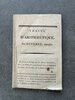 Another image of TRAITÉ D’ARITHMÉTIQUE by [METRIC SYSTEM.] [DUVERNY, Jacques-Gilles.]