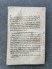Another image of TRAITÉ D’ARITHMÉTIQUE by [METRIC SYSTEM.] [DUVERNY, Jacques-Gilles.]