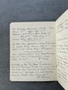 Another image of BOUND QUARTO MANUSCRIPT CASE BOOK ENTITLED ‘PRIVATE CASES FOR WESTMINSTER, by [NURSING CASE NOTE ALBUM.] REGAN, Mary.