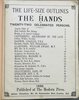 Another image of THE LIFE-SIZE OUTLINES OF THE HANDS OF TWENTY-TWO CELEBRATED PERSONS, by [PALMISTRY.] WARREN, Claud, (pseudonym, Charles James WAHAB.)