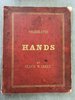 Another image of THE LIFE-SIZE OUTLINES OF THE HANDS OF TWENTY-TWO CELEBRATED PERSONS, by [PALMISTRY.] WARREN, Claud, (pseudonym, Charles James WAHAB.)
