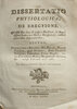Another image of Dissertatio physiologica, de Erectione. Quam Deo duce & auspice Dei-Parâ, in Augistissimo Ludoviceo Medico Monspeliensi, publicis subjiciebat disputationibus... by (MEDICINE). BELOU, François.