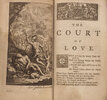 Another image of Ovid’s Art of Love, in three books. Together with his amours, and remedy of love. Translated into English verse, by several eminent hands. To which are added, The Court of Love, a tale from Chaucer. And the History of Love. Adorn'd with cutts. by OVIDIUS NASO, Publius.