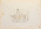 Another image of Designs of modern costume. &c... on 29 plates... by MOSES, Henry.