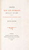 Another image of Idée sur les Romans... publiée avec préface, notes et documents inédits... by SADE, Donatien Alphonse François, marquis de. Octave UZANNE, editor.