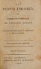 Another image of Les Petits Émigrés, ou Correspondance de quelques enfans. Ouvrage fait pour servir à l’éducation de la jeunesse. by GENLIS, Stéphanie Félicité Brulart, comtesse de.