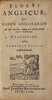 Another image of Florus Anglicus, Sive Rerum Anglicarum Ab ipso exordio, usque ad Caroli primi mortem deductarum Compendium... by BOS, Lambertus van den.