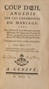 Another image of Coup d’oeil anglois sur les ceremonies du mariage, avec des notes & observations historiques & critiques pour & contre les dames, auxquelles on a joint les aventures de M. Harry & de ses sept femmes. by HURTAUT, Pierre-Thomas-Nicolas.