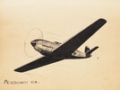 Another image of Quelques avions. by (AVIATION). LANUSSE, Jean.