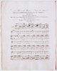 Another image of Le Roi est mort: vive le Roi! Hommage à la mémoire de Louis 18 et à S.M. Charles dix Septembre 1824 Nouveau chant français. Dédié à Monsieur le Comte d’Hargenvillier, Chevalier... Maire de la Ville de Toulouse. Par Auguste Olmade, Avocat... Avec accompagnement de Piano et de Guitare. by CHARLES X.