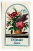 Another image of [Four colour printed perfume bottle labels. by (PERFUME).