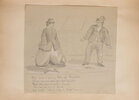Another image of [Album of watercolours, sketches and lithographs. by BOYLE, Rosalie.