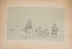 Another image of [Album of watercolours, sketches and lithographs. by BOYLE, Rosalie.