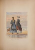 Another image of [Album of watercolours, sketches and lithographs. by BOYLE, Rosalie.
