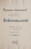Another image of Souvenirs sténographiques. Ou, Traité de la Sténographie considérée dans tous ses développements. by (STENOGRAPHY). Antoine