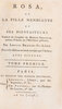 Another image of Rosa, ou Fille mendiante et ses bienfaiteurs... by BENNETT, Agnes Maria. Louise BRAYER-ST.-LÉON, translator.
