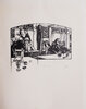 Another image of Les Amants tourmentés. by RENEFER, illustrator. VIOUX, Marcelle.
