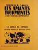 Another image of Les Amants tourmentés. by RENEFER, illustrator. VIOUX, Marcelle.