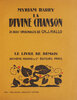 Another image of La Divine Chanson. by HARRY, Myriam. Ch. J. HALLO, illustrator.