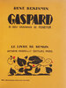 Another image of Gaspard. by BENJAMIN, Réné. RENEFER, illustrator.