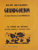 Another image of Grangoujon. by BENJAMIN, René. A. ROUBILLE, illustrator.