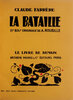 Another image of La Bataille. by FARRÈRE, Claude. A. ROUBILLE, illustrator.