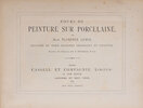 Another image of Cours de peinture sur porcelaine... traduit de l’anglais par E. Roubaud. by LEWIS, Florence.
