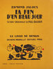 Another image of La Fin d’un beau jour. by JALOUX, Edmond. Paul BAUDIER, illustrator.
