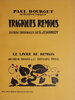 Another image of Tragiques remous. by BOURGET, Paul. Georges JEANNIOT, illustrator.