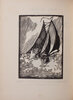 Another image of Tragiques remous. by BOURGET, Paul. Georges JEANNIOT, illustrator.