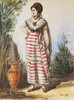 Another image of [An Album of 50 Watercolours depicting Women’s Fashion. by (FASHION).