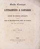 Another image of de l’Étranger a Londres. Album de croquis amusants contenant tous les renseignements utiles sur Londres et ses environs. by GUIDE COMIQUE