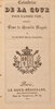 Another image of pour l’année 1828, imprimé pour la Famille Royale et la maison de sa Majesté. by CALENDRIER DE LA COUR