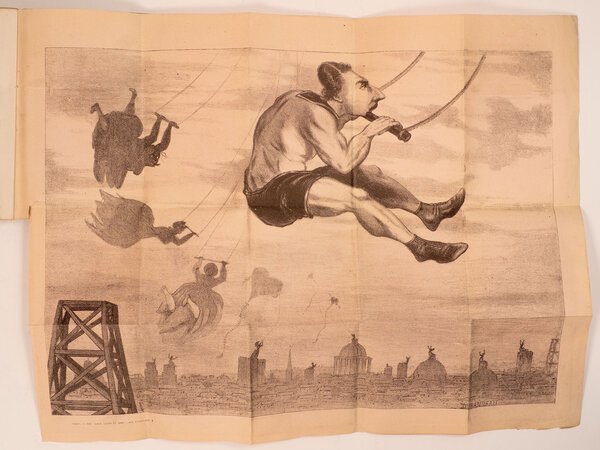 Mémoires de Léotard. by (CIRCUS). LÉOTARD, Jules.