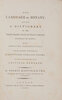 Another image of The Language of Botany: being a Dictionary of the Terms made use of in that Science, principally by Linneus: with Familiar Explanations, and an Attempt to Establish Significant English Terms. The whole Interspersed with Critical Remarks. by MARTYN, Thomas.