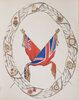 Another image of Album. by (MONOGRAMS and CRESTS).