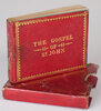 Another image of The Gospel According to Saint John. by (MINIATURE).